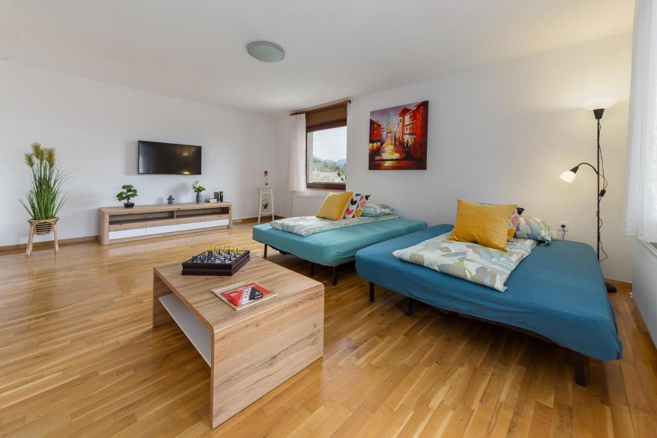 Apartment Valy - Free Bikes, Relaxing Terrace & Near Bled Exterior photo