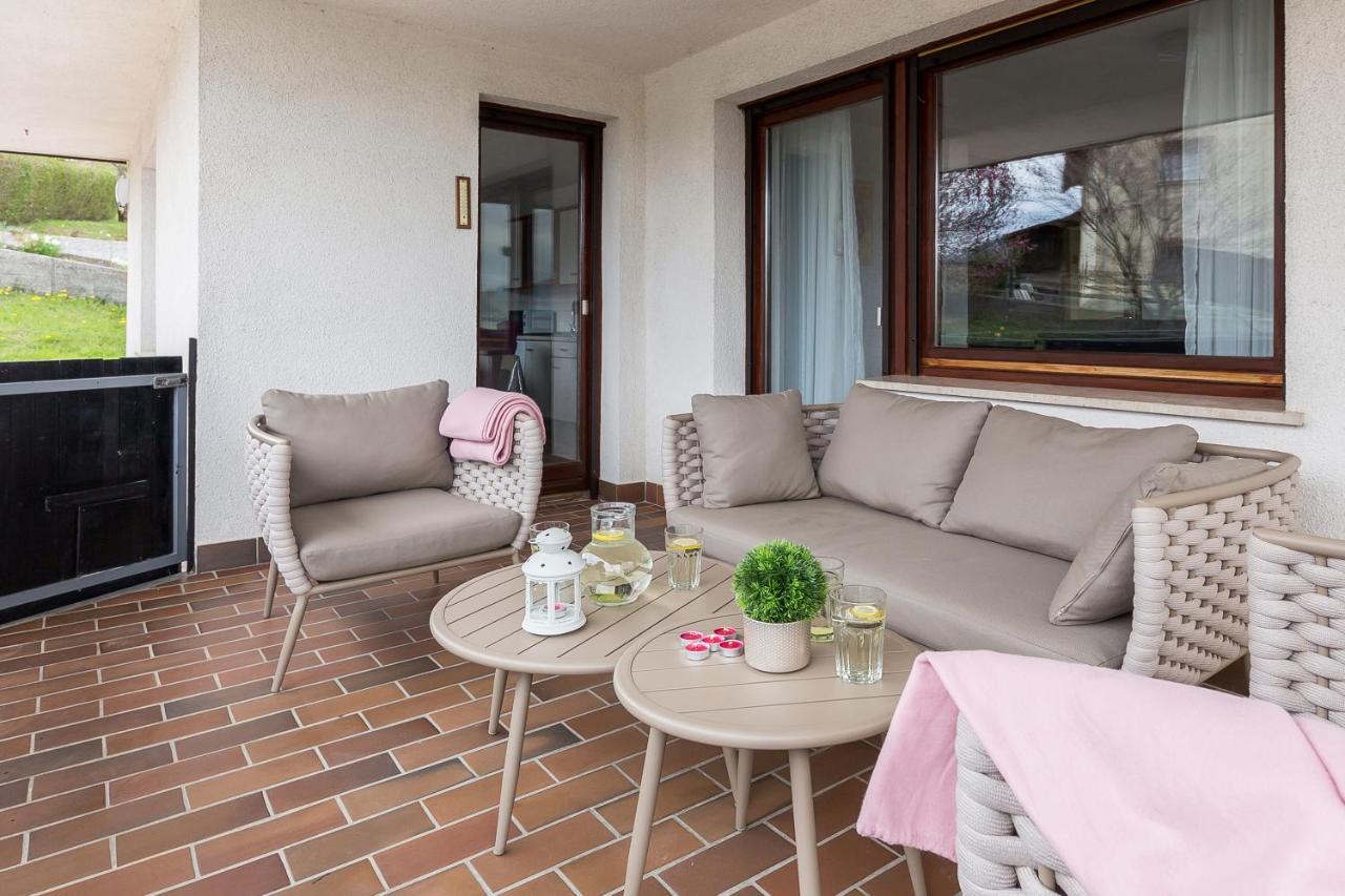 Apartment Valy - Free Bikes, Relaxing Terrace & Near Bled Exterior photo