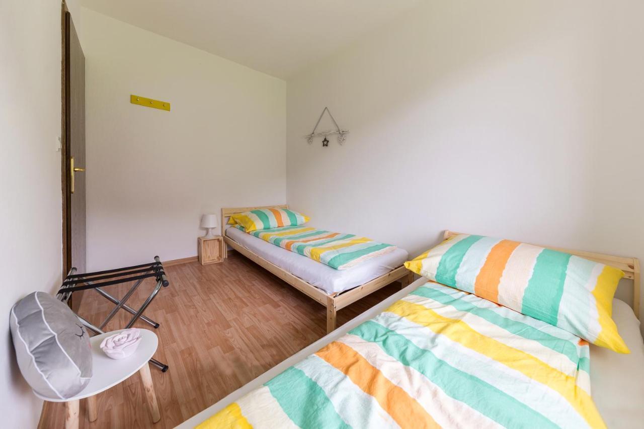 Apartment Valy - Free Bikes, Relaxing Terrace & Near Bled Exterior photo