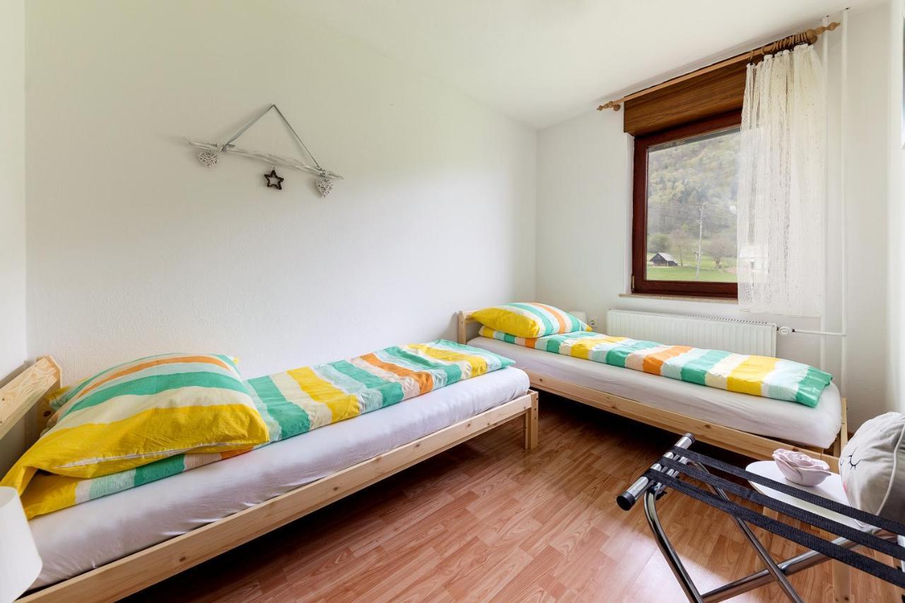 Apartment Valy - Free Bikes, Relaxing Terrace & Near Bled Exterior photo