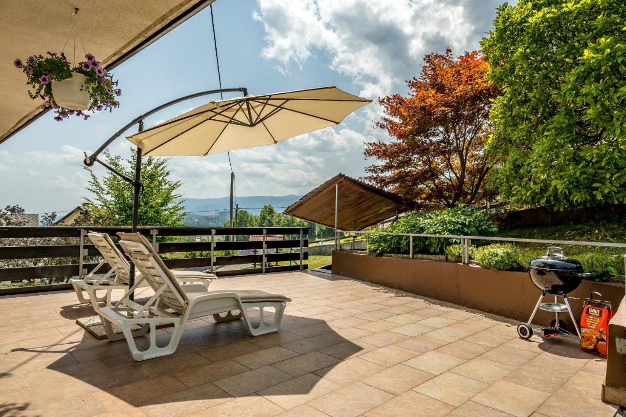 Apartment Valy - Free Bikes, Relaxing Terrace & Near Bled Exterior photo