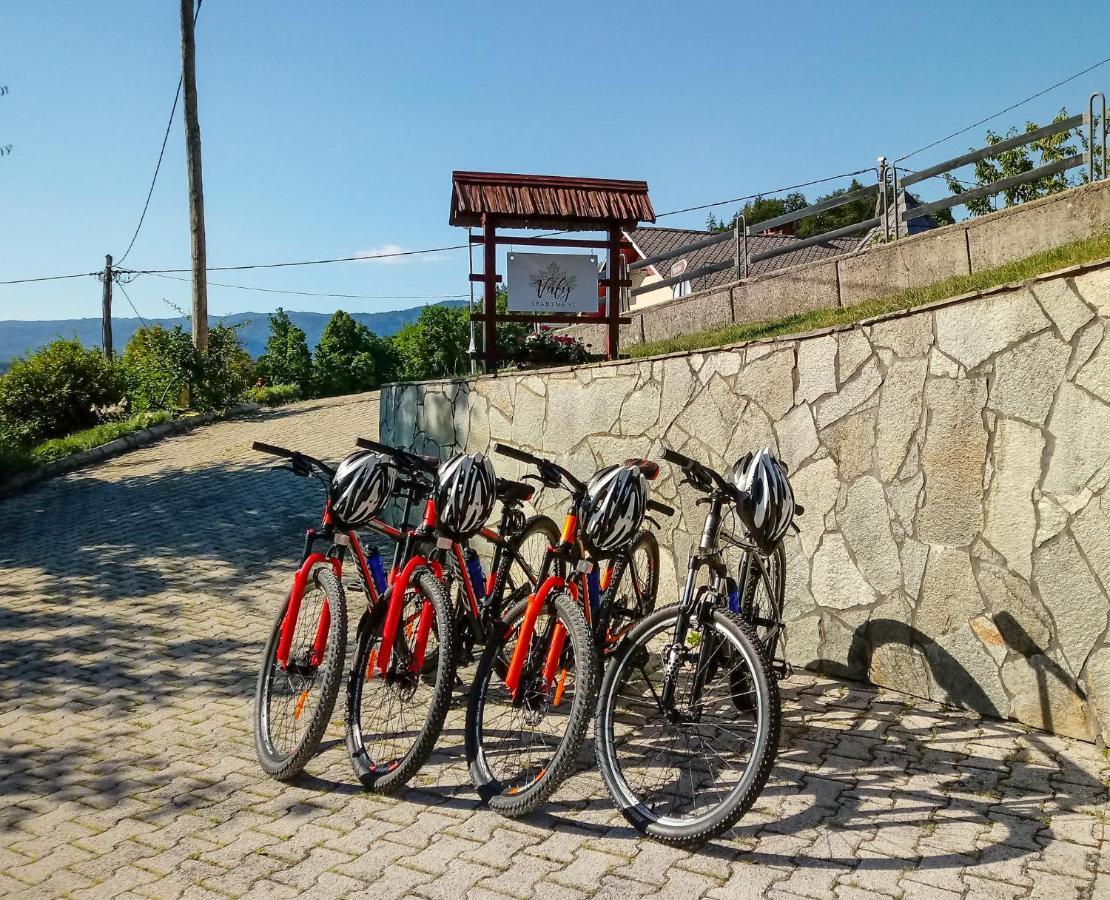 Apartment Valy - Free Bikes, Relaxing Terrace & Near Bled Exterior photo